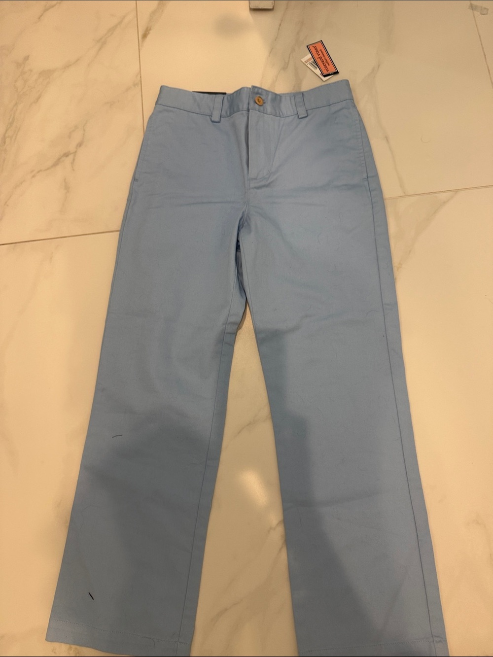 Vineyard Vines Light Blue Chino Pants